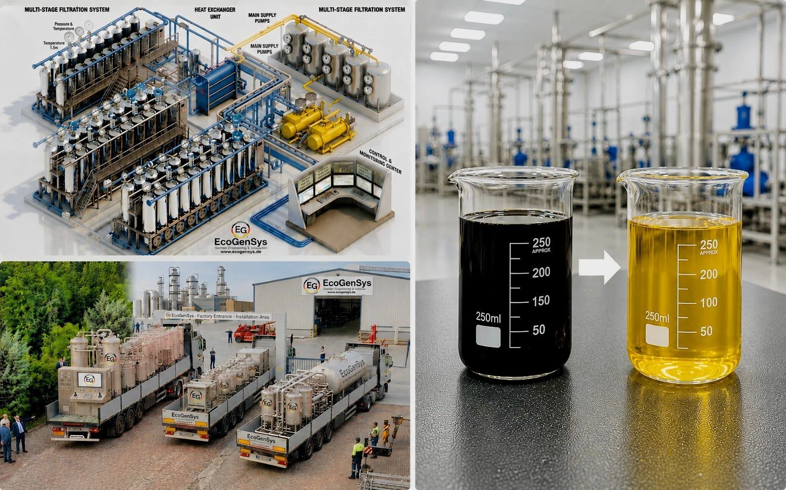 Industries We Serve